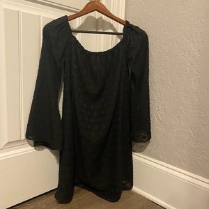 Off Shoulder LBD